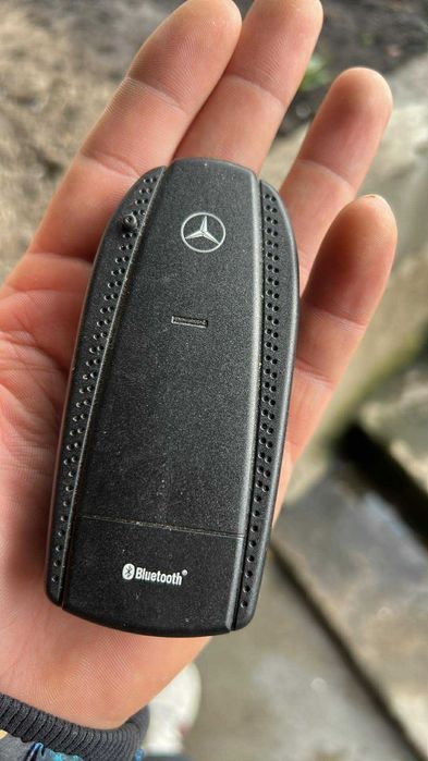 Adaptor bluetooth telefon  mercedes