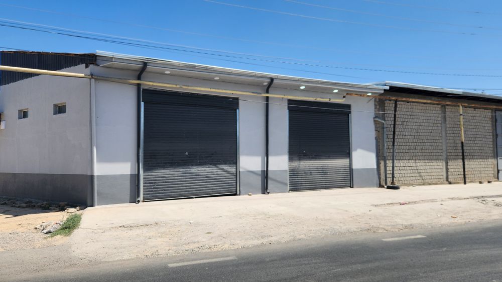 Kelesda Hokimiyat Kochada Tayor Ishlab Turgan Biznes Ikki Hona Uyi Bil