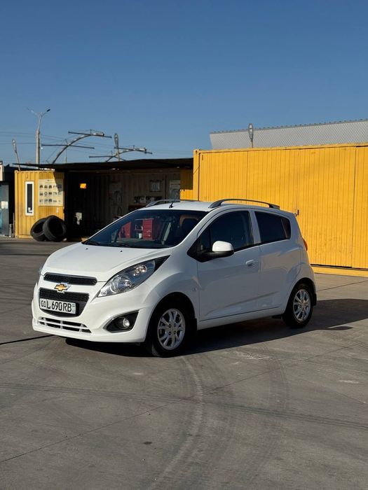 Assalomu aleykum spark sotiladi