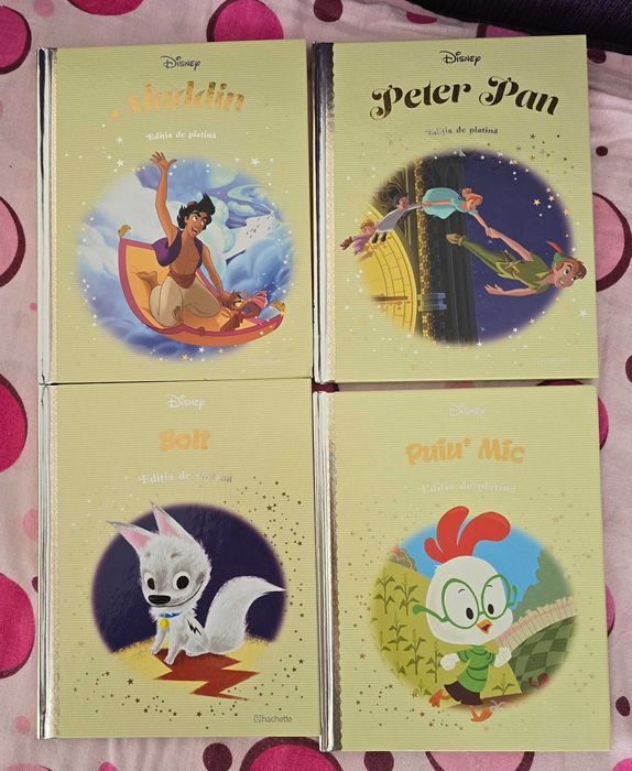 Carti disney editia de Platina vol 1 -32