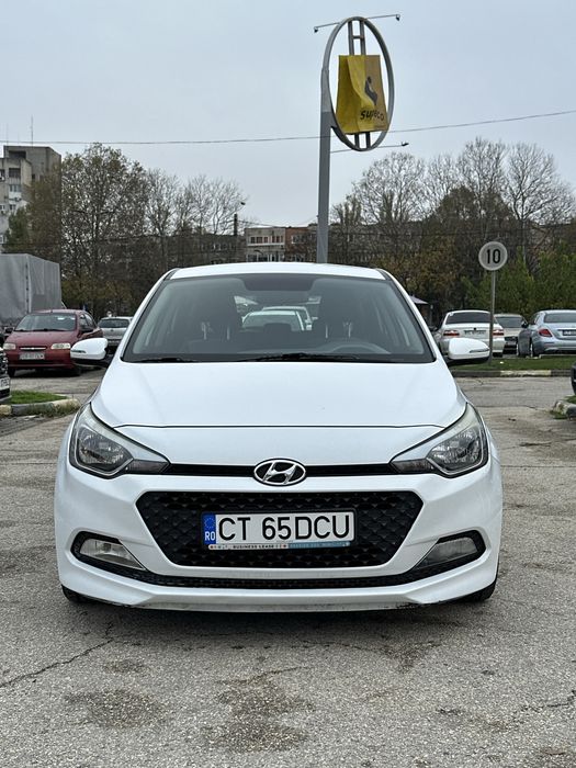 Hyundai i20 1.1 CRDi Comfort+