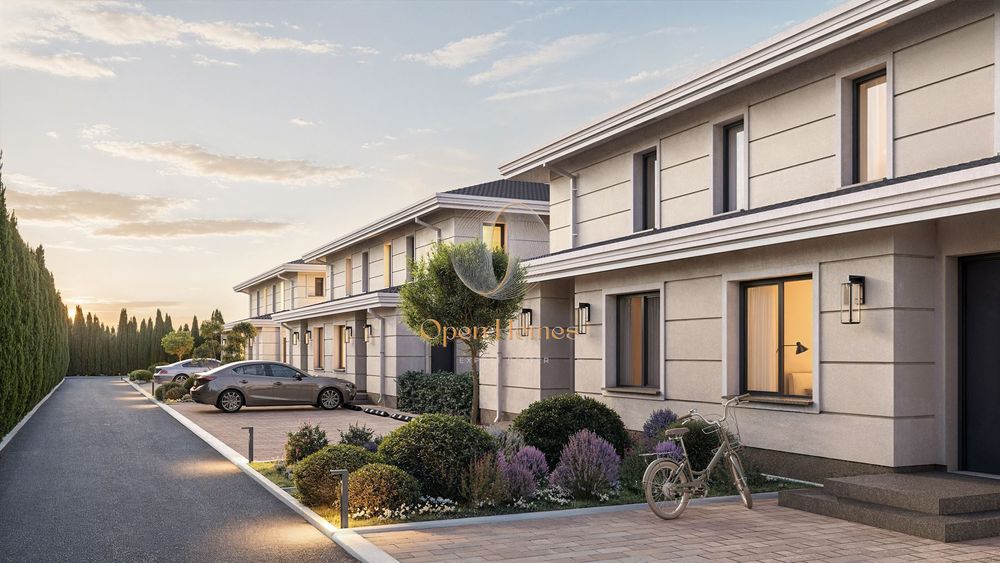 Къща в Пловдив, област-с.Рогош