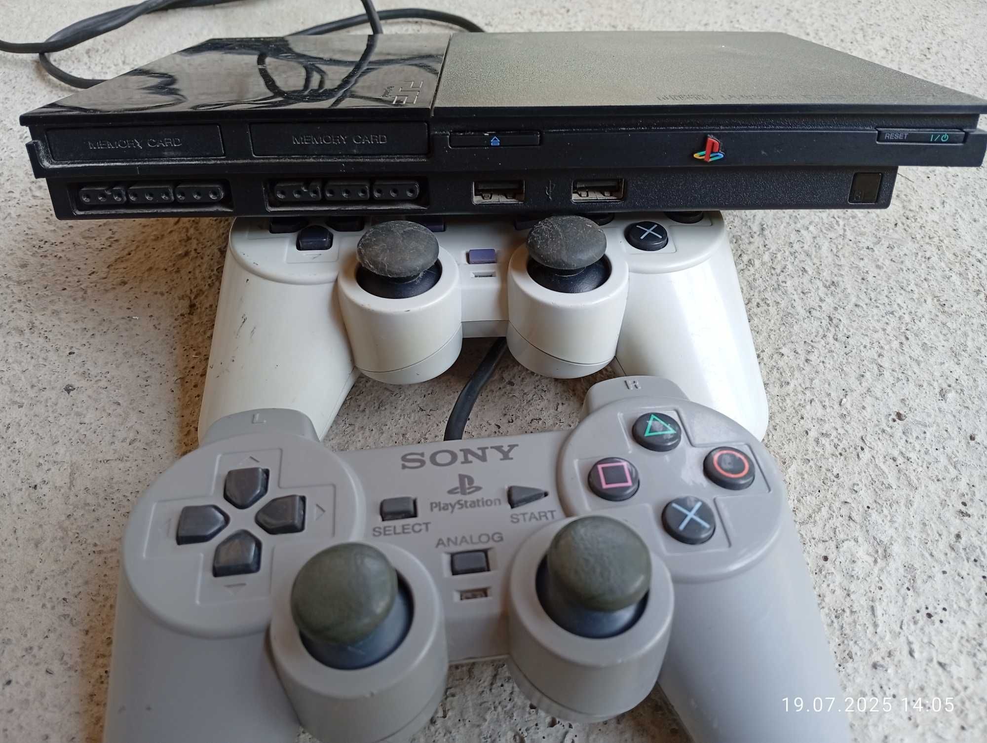 Play Station 2. sotiladi