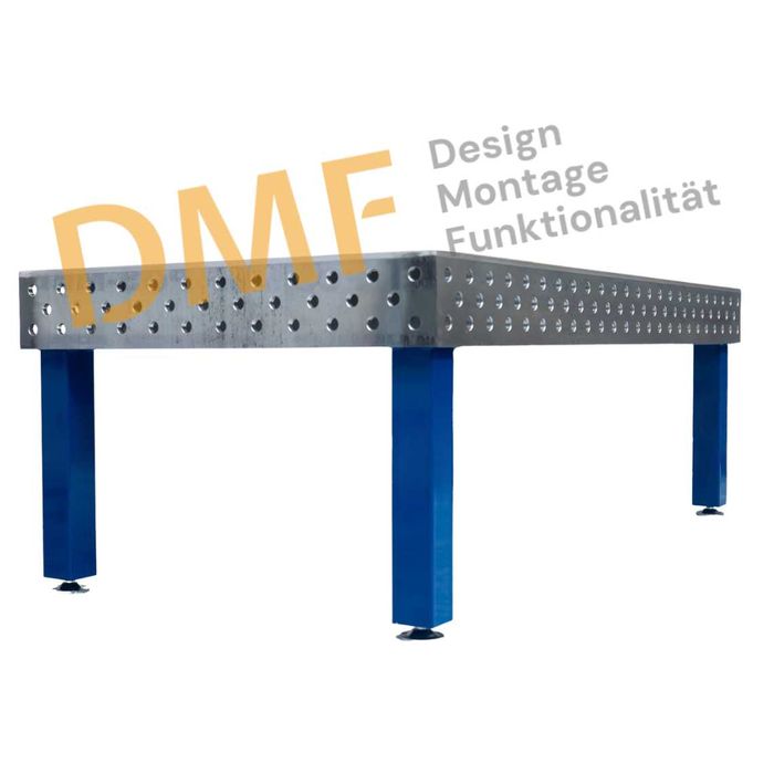 Професионална маса за заваряване 3000x1480, 12 мм