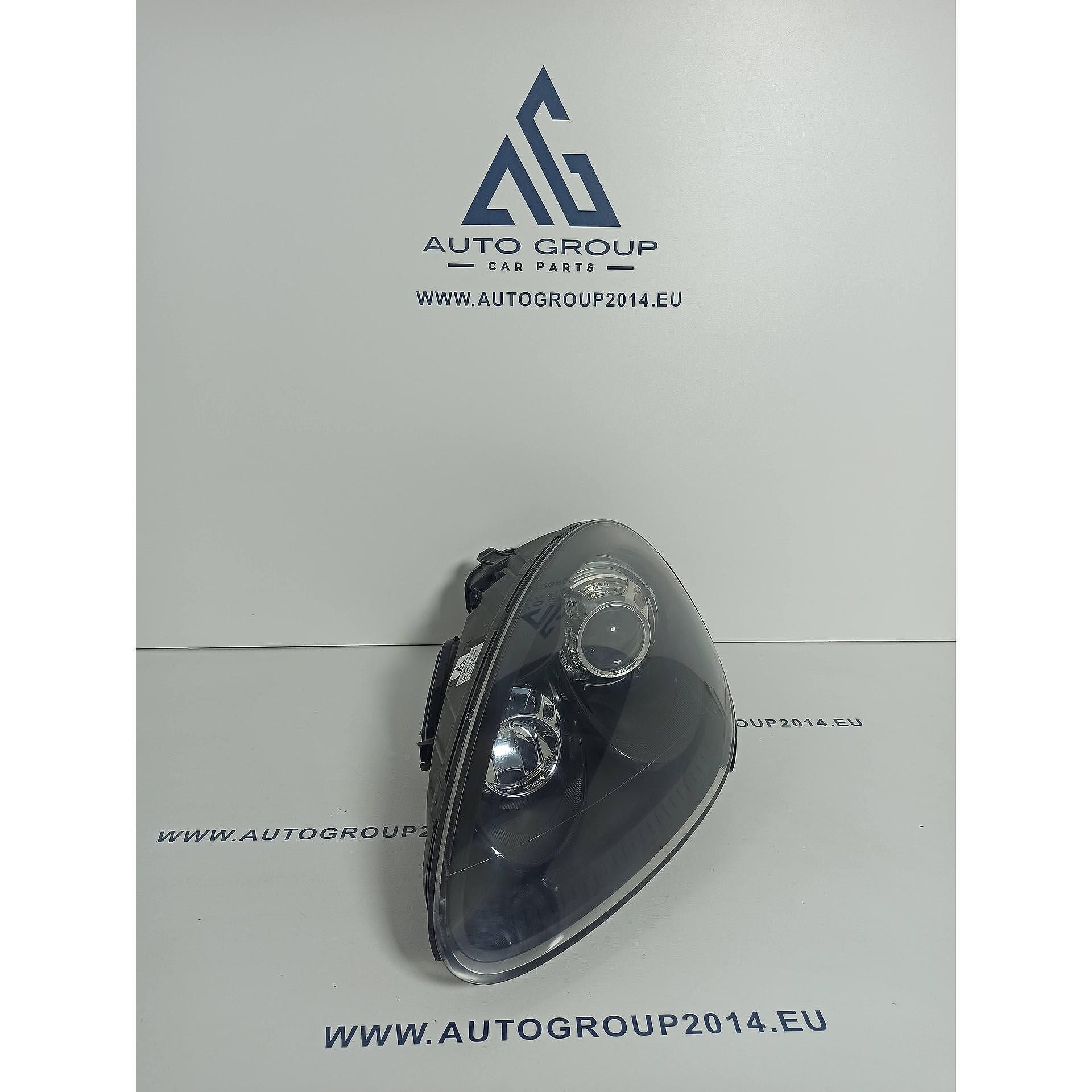 Ляв фар за porsche cayenne gts  958 92a - 7p5941031