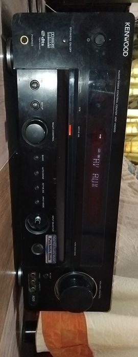 Vând Amplificator/dvd kenwood