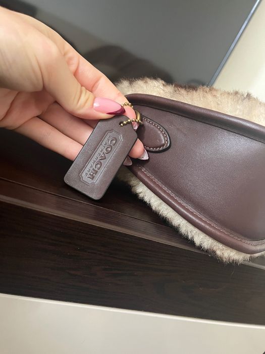 Coach Swinger чанта чисто нова, оригинална