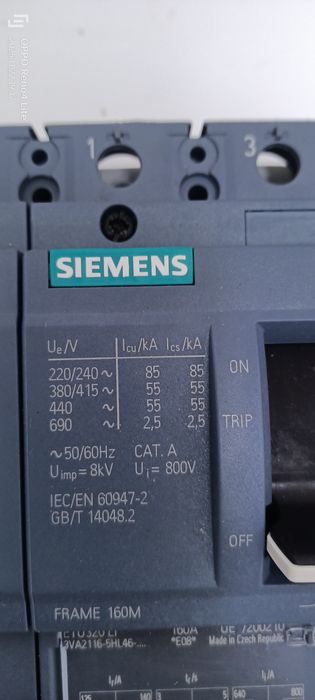 Întrerupător automat