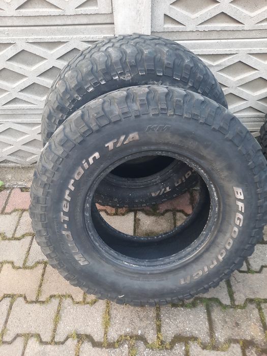 Anvelope LT275/65/R16  BFGOODRICH AT