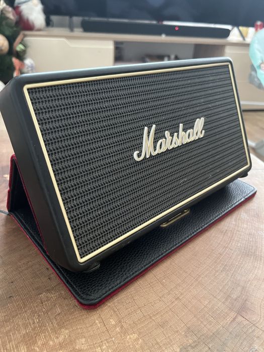Колонка Marshall