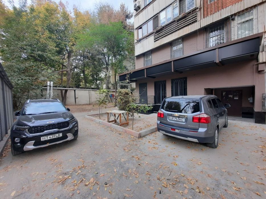 Аренда коммерческого помещения офис в Мирзо-Улуғбек ор-р Ц-1 EcoPark