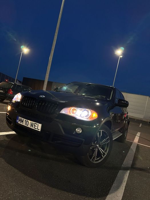 BMW X5 3.0D M57 Autoutilitara