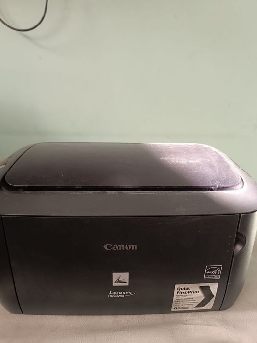 Принтер Canon i-sensys