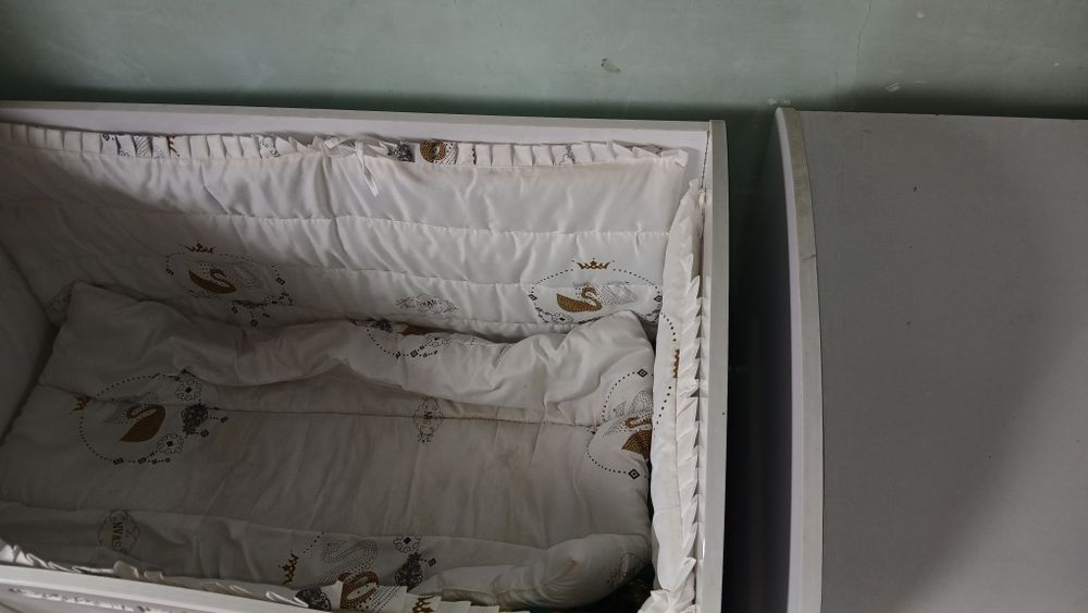 Детский мебель комплект  3в1 продаётся шкаф диван