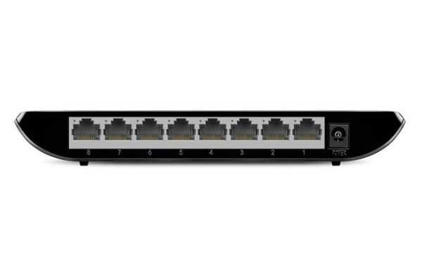 Суич TP-Link TL-SG1008D