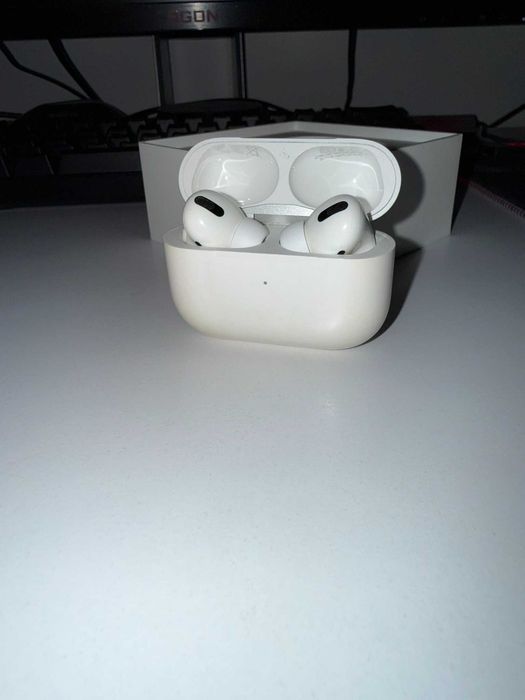 AirPods Pro si AirPods Pro 2 – Originale, cu cutie și accesorii
