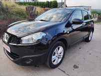 Nissan Qashqai +2 1.6 dci Tekna