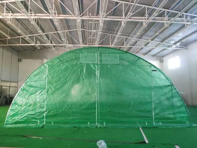SOLAR-Gradina  Sera Tunel – 2x2-8x20m Transport inclus ab