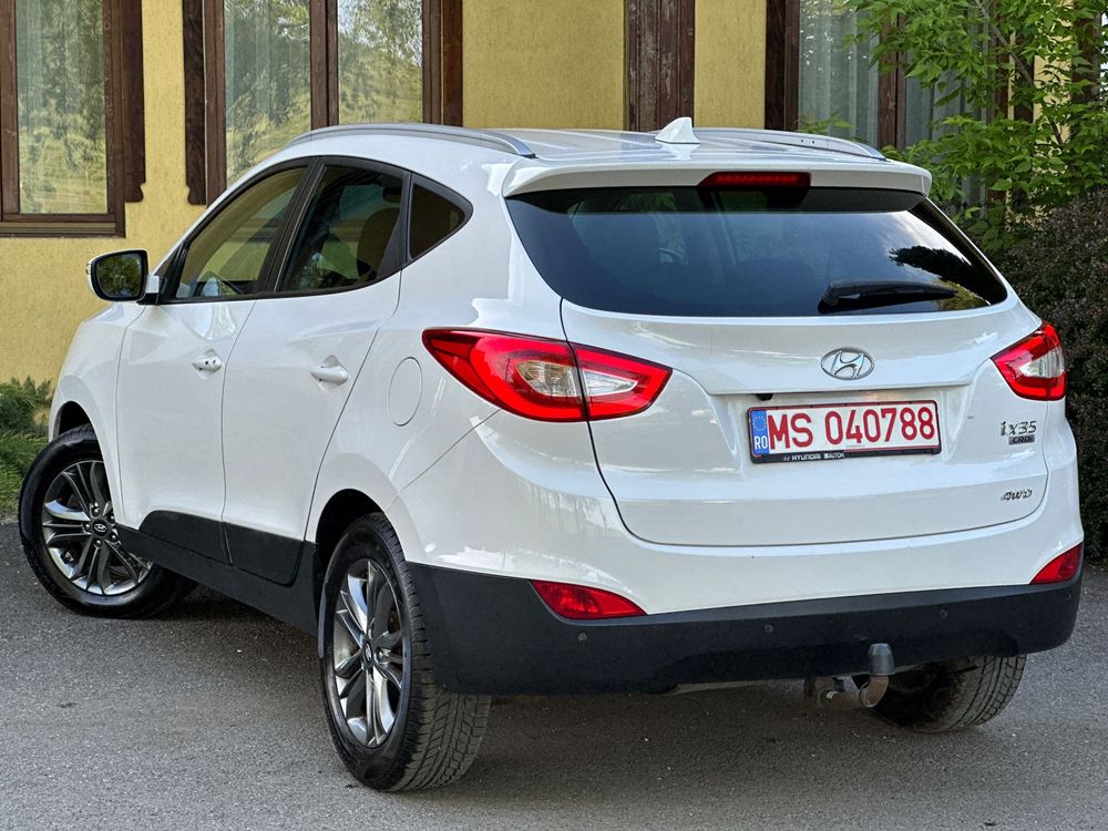 Hyundai ix35 ~4x4~Facelift~Led~Camera~Carlig~Navi