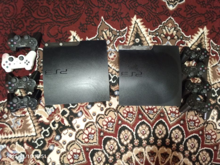 PlayStation 4 PlayStation 3