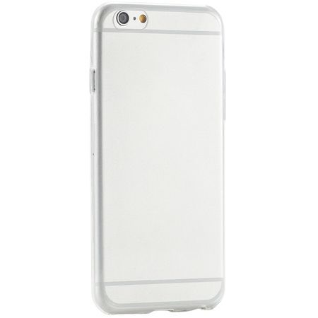 Capac de protectie pentru Apple iPhone 7 Plus/ 8 Plus, TPU transparent