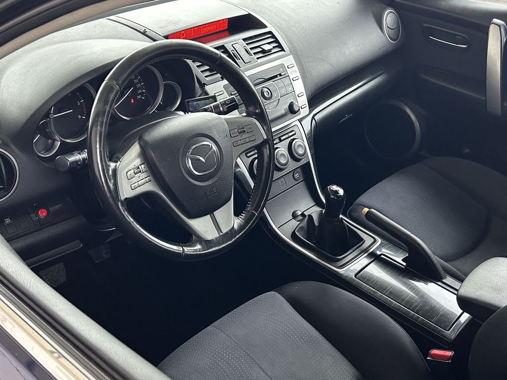 Mazda 6 2.0 diesel , Posibilitate Rate , Avans 0