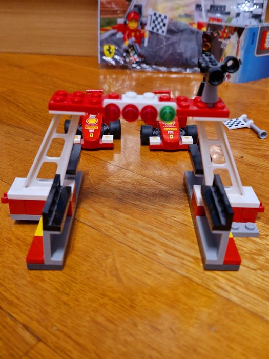 Lego колекция на Shell 1