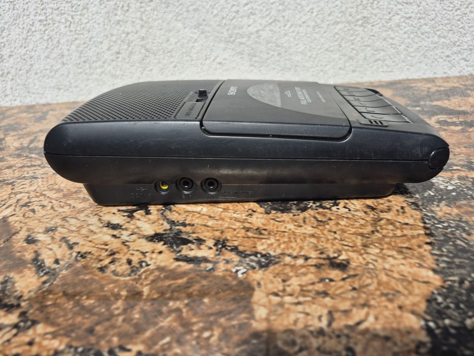 Casetofon player deck marca Sony model TCM - 939