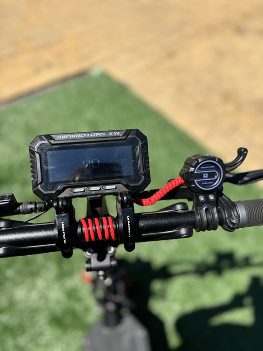 Trotineta Dualtron Spider Max 2024