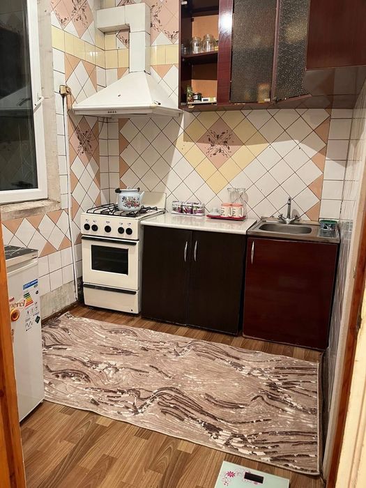 Чиланзар-16 3/4/4 чистая с мебелью!