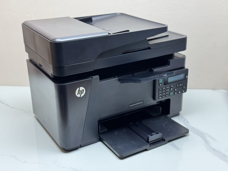 Принтер мфу 3в1 Hp laserjet mfp m127fs доставка установка