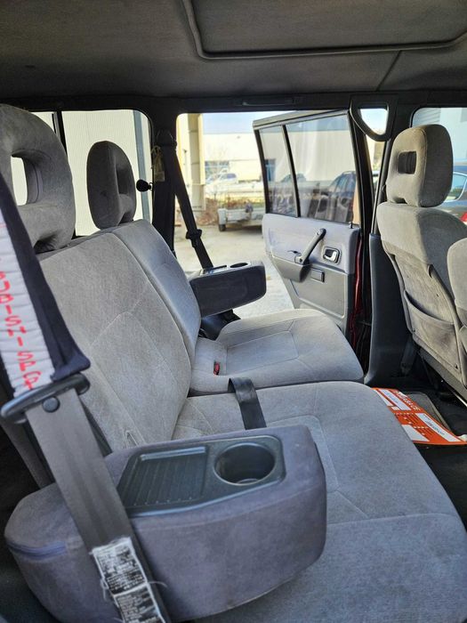 Mitsubishi Pajero  1998 4X4 2.8 DIZEL