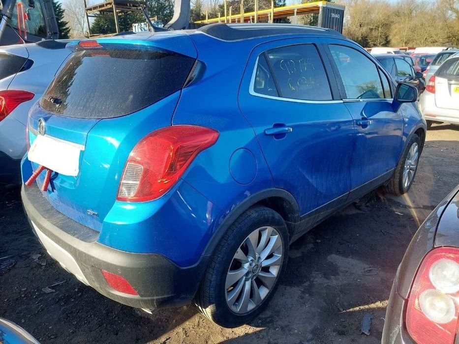 Oglinda stanga completa Opel Mokka X 2014 SUV 1.7 CDTI A17DTS
