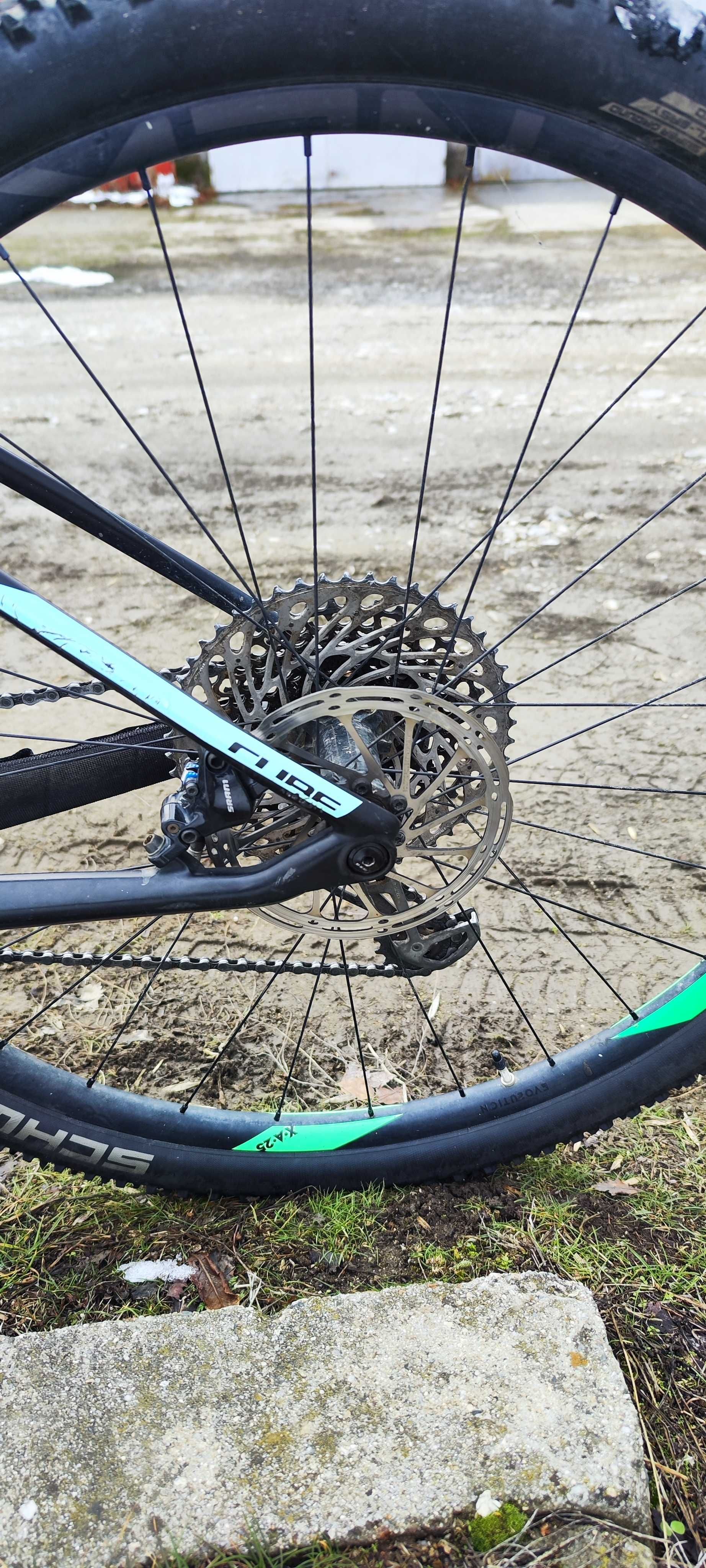 Cube Reaction C62 Eagle carbon n green 2018