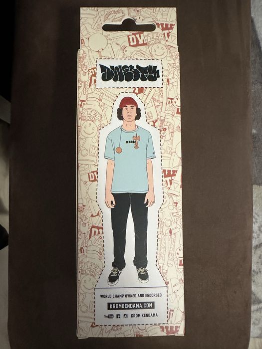 Kendama Krom Pro Mod Dwesty