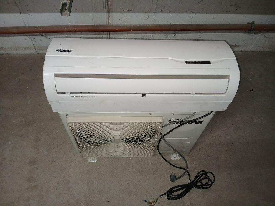 Нов климатик Само за Лятото 12ка Клас А. Никога не е монтиран. Само на