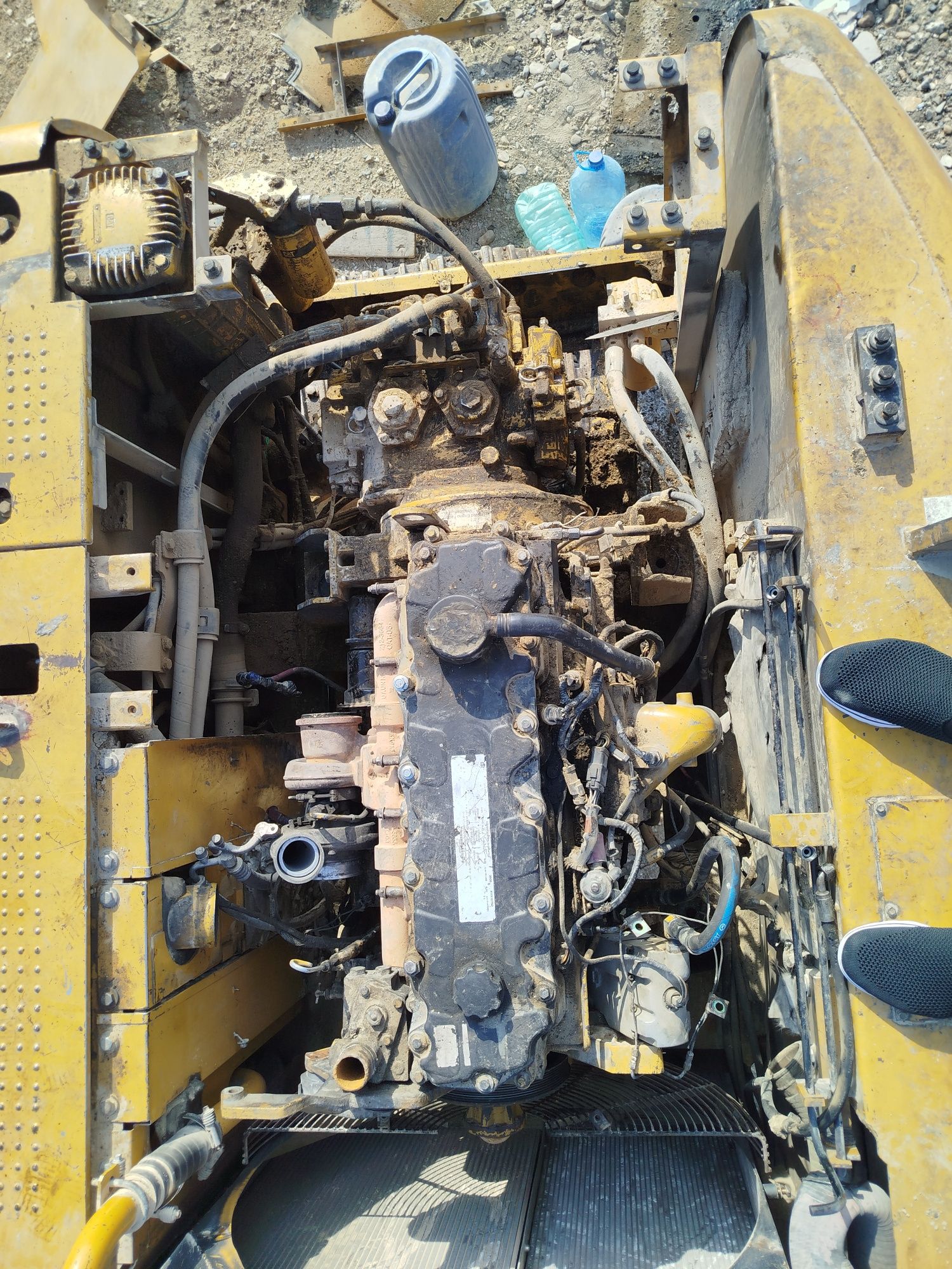 Продам caterpillar C7 матор