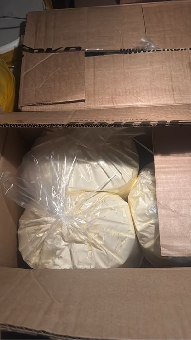 Сметана оптом 2200 тг