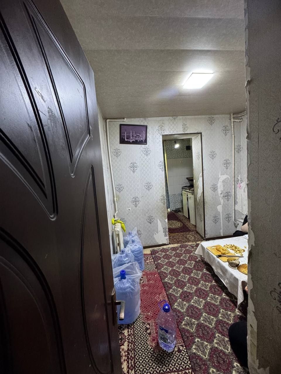 Продам квартиру Шайхонтохур район Актепа 2х комн