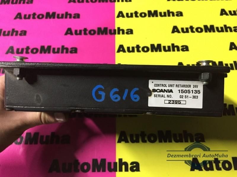 Calculator ecu MAN TGA 2000-> 1505135