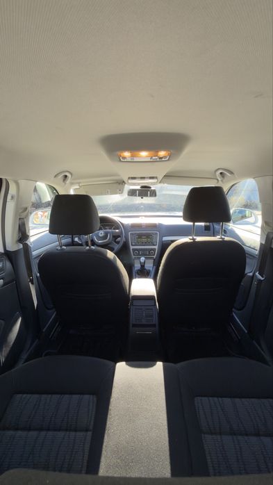 Skoda Octavia 1.2 tsi