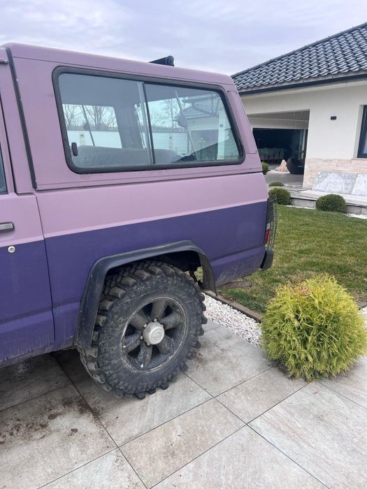 Nissan Patrol 4x4