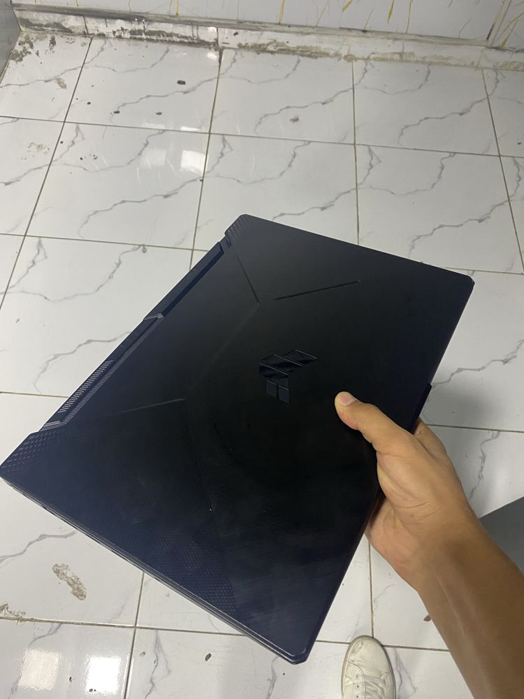 Asus Tuf Gaming 11 поколения core i5 rtx 2050