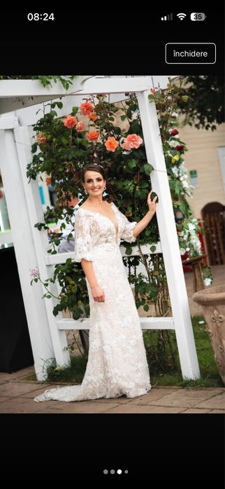 Rochie Mireasa Milla Nova