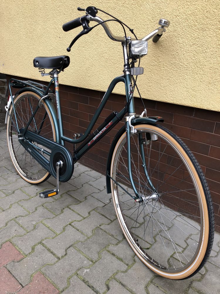 Bicicletă oraș/damă olandeza Sparta Deosebita clasica vintage