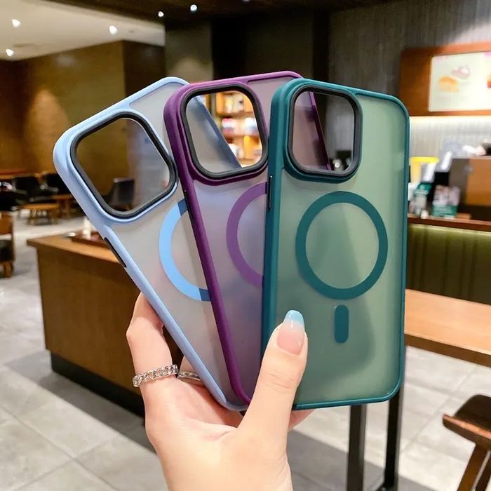 Husa Apple iPhone 15/15Plus/15Pro/15ProMax