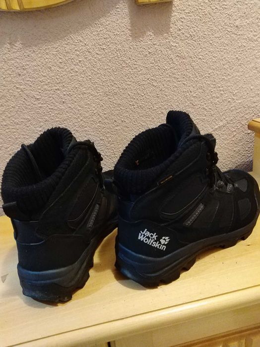 Jack Wolfskin
Обувки за туризъм VOJO3 WTTEXAPORE 41 номер JackWolfskin