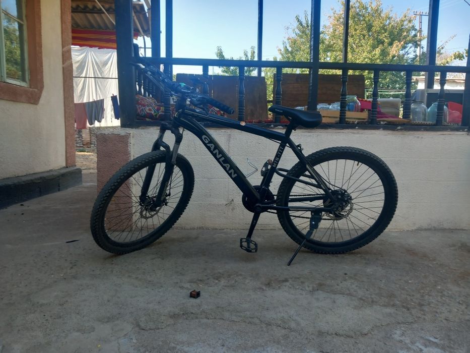 Ganlan velosped sotilad srochna