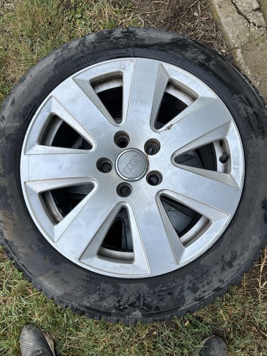 Джанти алуминиеви 16 audi,vw