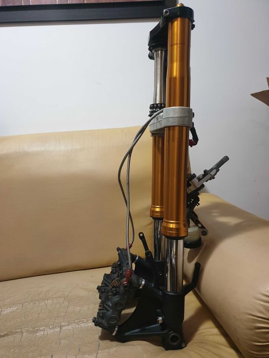 Furca amortizoare yamaha r1 2002-2014